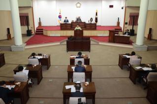 제246회 군포시의회 제1차정례회