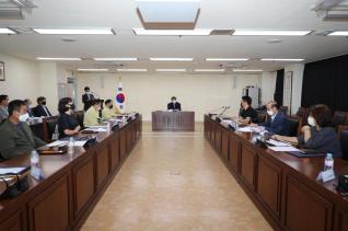 군포시 출자 ·출연기관 운영심의위원회