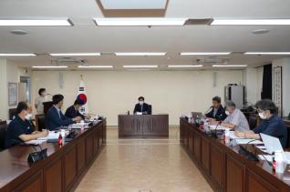 미디어센터 방송시스템 구축 심의위원회