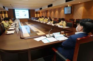 25년 군포도시관리계획 재정비수립 중간보고회