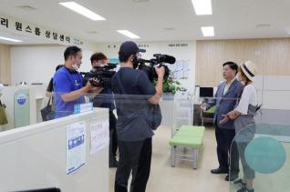 군포시장 한대희의 워킹토킹