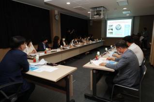 퐁당퐁당수리샘 외부 전시,체험시설 설계 착수보고회