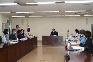 미디어센터 민간위탁기관 선정위원회