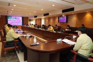 스마트 홈페이지 개편 용역 중간보고회