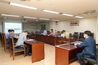 당정공업지역 도시재생활성화계획 용역 보고회