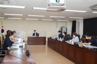 문화도시 지정사업 온라인 인터뷰 준비회의