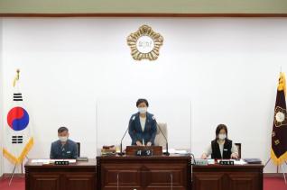 제249회 군포시의회 임시회 제1차본회의