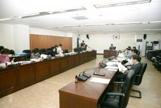 축제위원회 실무자 회의