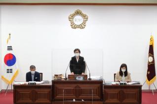 제250회 군포시의회 임시회