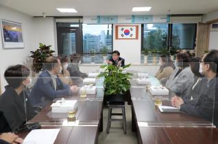 고3 수험생 직원학부모 격려