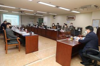 민원콜센터 민간위탁기관 선정위원회