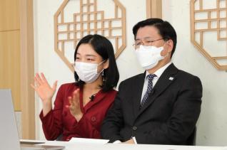 제1회 린이수입상품박람회 생방송 참가