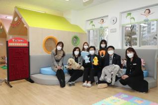 아이사랑놀이터 개관