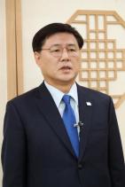 설명절 온라인 인사 및 재난소득지원금 온라인 신청 인터뷰