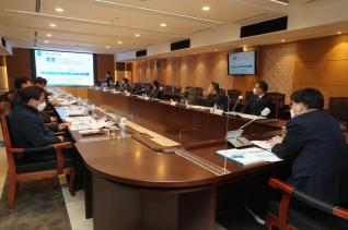 G-뉴딜 종합시험인증 지원센터 구축 사업설명회