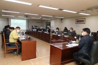 박씨 고택 정밀실측조사 연구용역 중간보고회