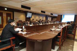 도시생태현황지도 작성사업 착수보고회