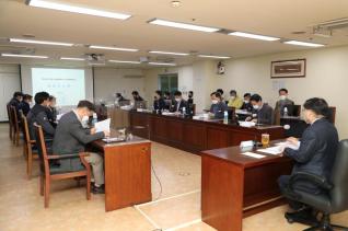 군포시 주차장 수급실태조사 최종보고회