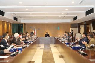 주민자치대표자 간담회