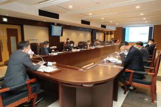 시정현안조사 및 컨설팅용역 착수보고회