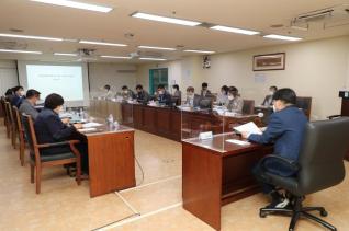 부곡동 종합사회복지관 실시설계 용역 중간보고회