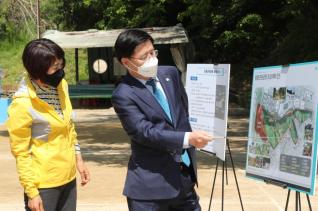 찾아가는 이동시장실