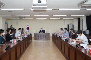 시민과의 대화(사회복지 실무자)