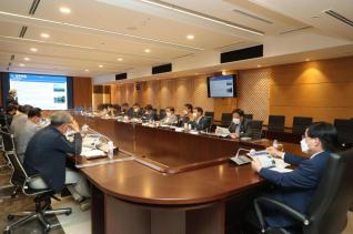 문화도시조성계획 수립 용역 중간보고회