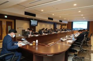 공원녹지기본계획 수립 용역 중간보고회