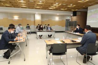 시민과의 소통의 장