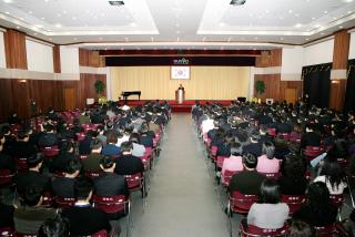 2월중 월례조회