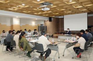 시민과의 소통의 장