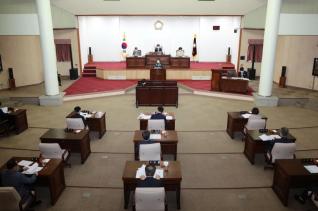 제253회 군포시의회 제1차 정례회