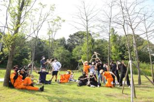 사일런트 아트 워킹투어