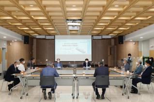 시민과의 소통의 장