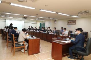 퐁당퐁당수리샘 외부시설 기본설계 최종보고회