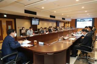 그림책박물관공원 콘텐츠개발 연구용역 중간보고회