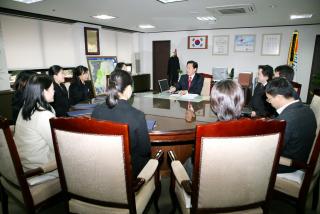 시립여성합창단 신규단원 위촉장수여