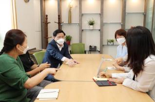 오마이뉴스 인터뷰