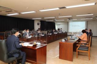 2021년 출연기관 경영평가 최종보고회