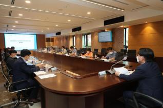 I-CAN 플랫폼 효율적 운영방안 중간보고회