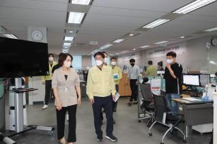 시민생활현장 함께하기