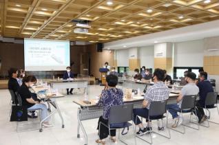 시민과의 소통의 장(전통시장상인회)