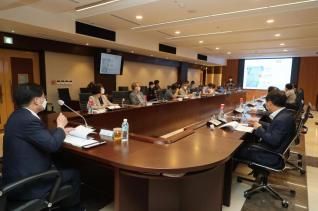 군포 원도심 생활문화 아카이빙 사업 용역 착수보고회