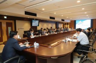 스마트도시계획 수립용역 착수보고회