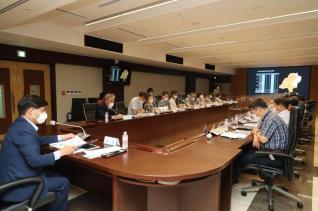 군포시 공공디자인 진흥계획 수립용역 최종보고회