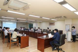 고바우뮤지엄 건립타당성 착수보고회