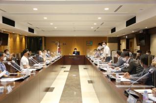 도시주거환경정비기본계획 주민간담회