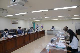 청소년재단 조직진단 방안 연구 최종보고회