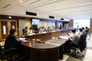 고바우뮤지엄 기증목록 전수조사 용역